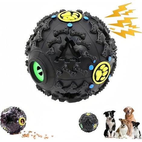 REZEA Balle distributeur de croquettes pour chien (1/5)