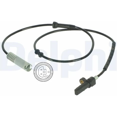 Capteur, vitesse de roue Delphi Technologies SS10304 BMW 3452 1182 077