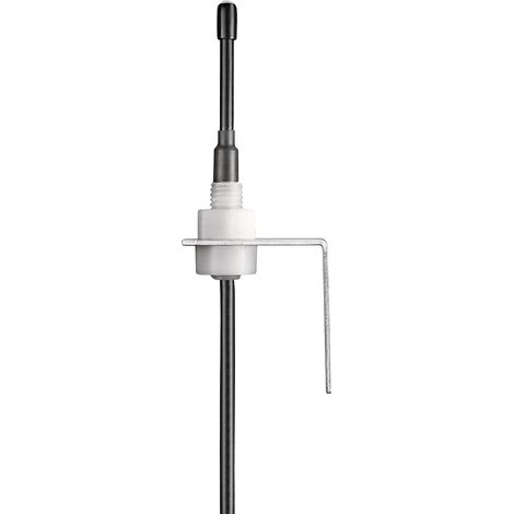 SOMFY 9013953 - Antenne pour moteur de portail et/ou porte de garage io - Améliore la portée radio des télécommandes