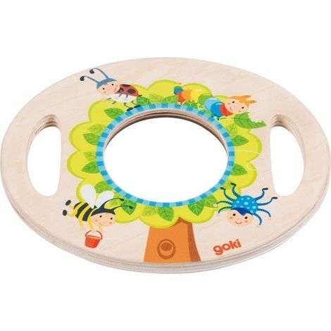 Lente d'ingrandimento XL con manici