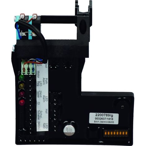 Ersatzteil TCRH-250l-100mA Elektroblock