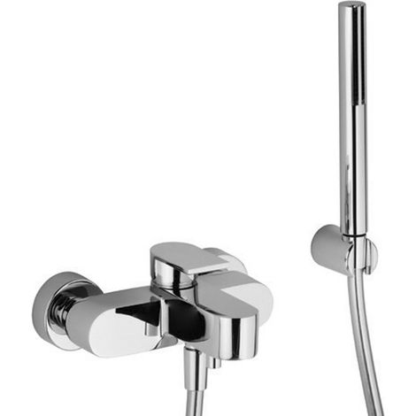FANTINI Rubinetto Miscelatore Monocomando Vasca Esterno Mare Cromo