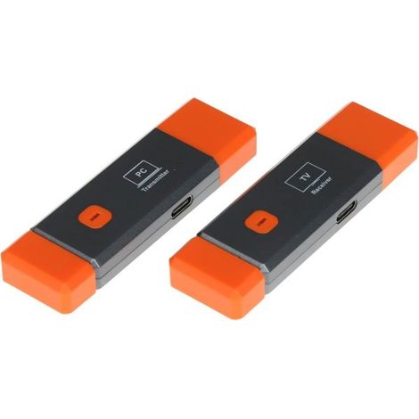 EXTENDER ESTENSORE WIRELESS HDMI-EX-50/WL 5.8 GHZ DISTANZA MAX 50 METRI FULL HD 1080P