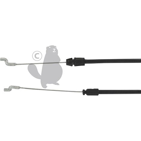 Kabel bremsscheibe motor GGP - CASTELGARDEN 181030057/0