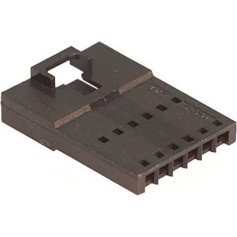 Modu MTE Connecteurs femelle 6 voies molex
