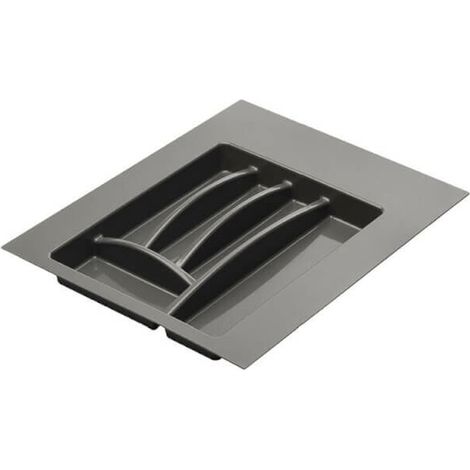 Range-couverts 8102N 5 compartiments pour tiroir 40 ou 45 cm