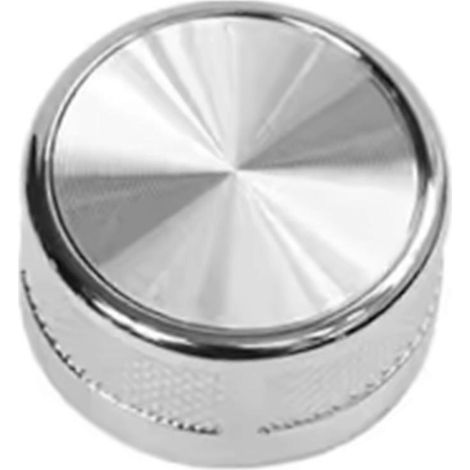 Pommeau de levier de vitesses rotatif pour Range Rover Vogue Evoque Velar SV 2017-2023, capuchon de levier de vitesses pour Land Rover Discovery, argent