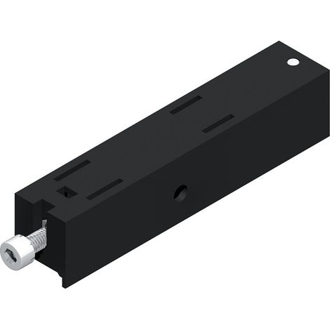 La Croisee Ds – Chariot double réglable RCS 730 pour rail de porte coulissante – Installation simple pour anciens profils aluminium – Charge maximale 100kg