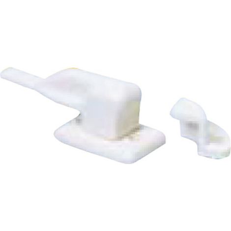 Taquet De Porte Plastique