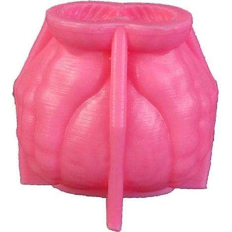 Moule en silicone en forme de cœur pour la fabrication de bougies « Love » (outil de fabrication de bougies en forme de main) - A (1/4)