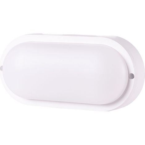 Plafón LED 20W 1872Lm  2700ºK IP54 Harlow 40.000H   [HO-DLOVB-24W-WW] (1/5)