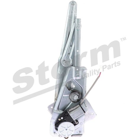 Lève-vitre avant droit compatible Renault 7700830597 (1/4)