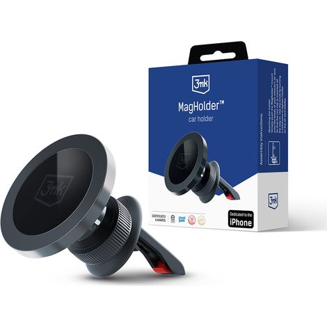 Accessoires - Porte-chargeur 3mk (1/5)