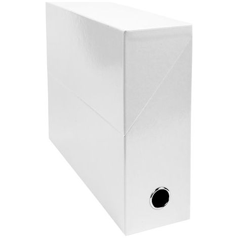 Exacompta Iderama boîte de transfert blanc 25x33 cm (1/5)