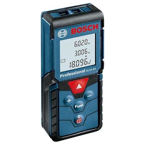 Télémètre laser MSBD GLM40 40 m - 0601072900ROG (1/3)