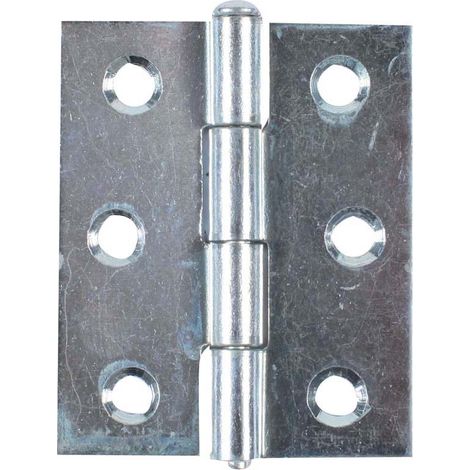 Cerniera acc.zinc.pes.p/lev. 50x40 2 pz