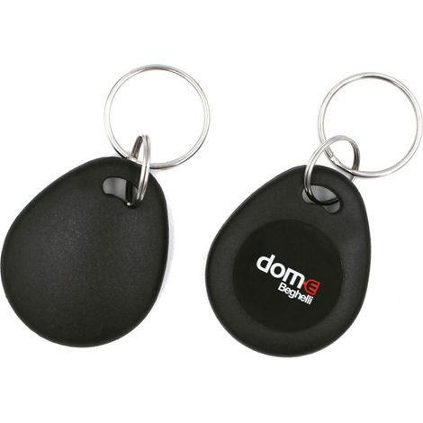 1PZ CHIAVE MAGNETICA TRANSPONDER DOM-E (1/3)