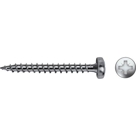 vis bois celo velox b galvanisé PZ2 4.5x35 mm 500 pcs