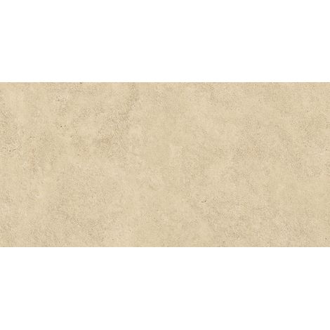 Carrelage effet Pierre Calcaire Beige Sable 60x30x0,9 cm Mat Rocalta - Sol et mur intérieur (vendu par carton de 1,26 m²) - RO'MA CARRELAGE