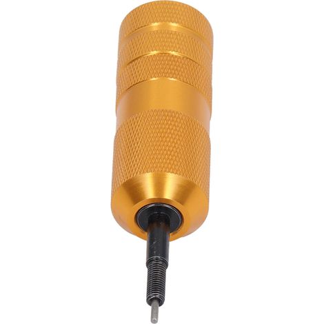Outil de mesure de la course de l'injecteur, siège de mesure de buse à rail métallique, remplacement pour Bosch série 120 (1/5)