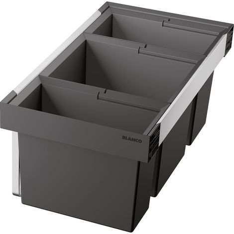 BLANCO Abfallsammler Flexon II Low 80/3 KB 800 mm