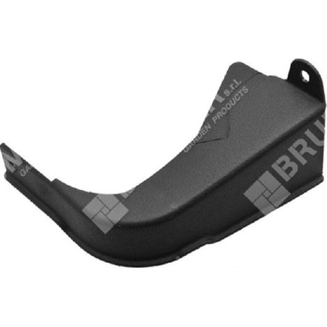 Cache courroie pour broyeurs - CUB CADET - YARD-MAN - BLANC - 020972