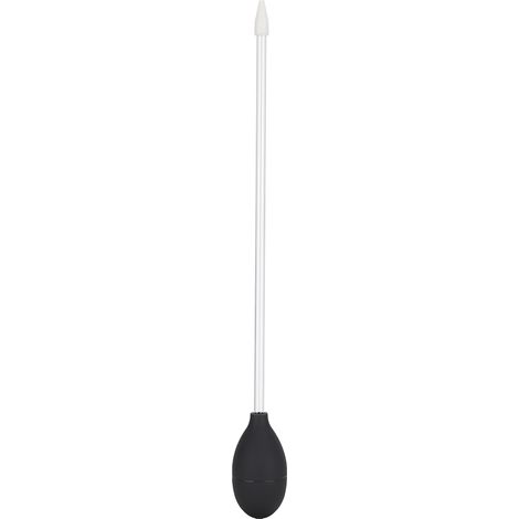Distributeur de nourriture pour coraux en acrylique, aspirateur pour le nettoyage des excréments, outil d'alimentation tubulaire pour aquariums, distributeur de nourriture pour coraux noirs (1/5)