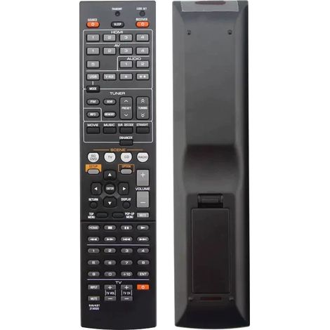 Beleuchtung für Yamaha-Steuergeräte RAV491 332 RAV334 V371 HTR-4066 3063 RX-V475 (1/3)