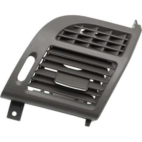 Grille d'aération de rechange pour tableau de bord de voiture compatible avec W211 W219 2007/6-2008 21183006547371 avant droit (1/5)