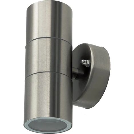 Projecteur V-TAC VT-7622 (7500), 230 V, GU10, IP 44, acier inoxydable (1/5)