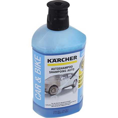 Ersatzteil - Autowasch- und Wachsreiniger 1 Liter Original -  -