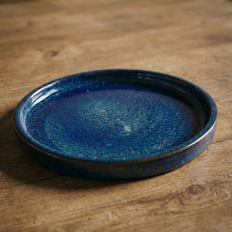 Soucoupe 45cm azul ultramar (1/2)