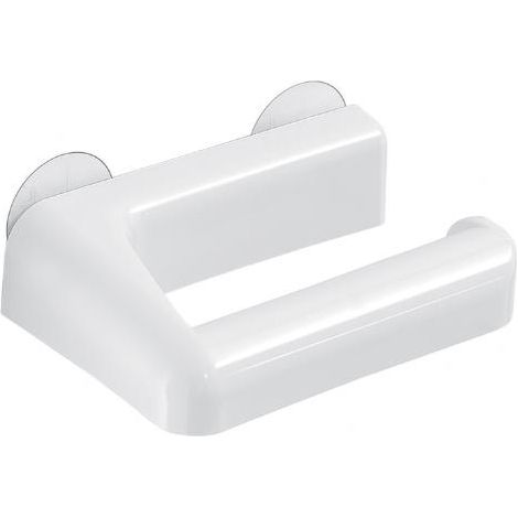 PORTA ROTOLO PLASTICA BIANCO GEDY JUNIOR