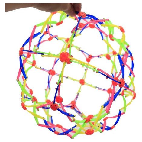 Ballon de respiration extensible pour enfants. jouet de décompression (1/3)