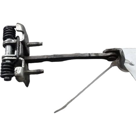 [PRODUIT D'OCCASION] Tirant Porte Avant Gauche DACIA Sandero II Phase 1 2012-... ♻️ Ref Oe. 804302559r - Garantie à vie (1/2)