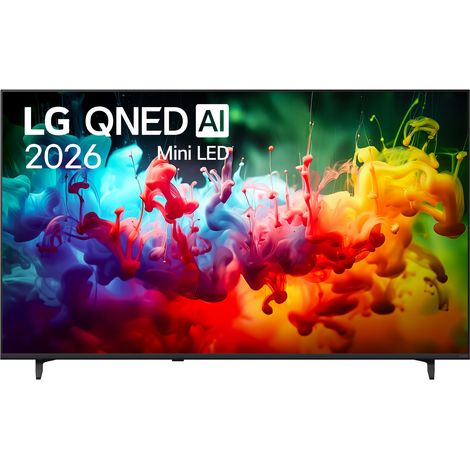 LG QNED AI MiniLED 65'' Serie QNED70B 65QNED70B6C, 4K, AI Magic Remote, 100% Volume colore, 3 HDMI, 20W, SMART TV 2026