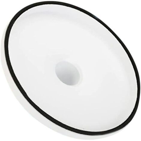 Plaque Aspiration pour Skimmer de Piscine Enterrée Base de Vacuum Plastique Accessoire de Remplacement Fiable pour Nettoyage (1/5)