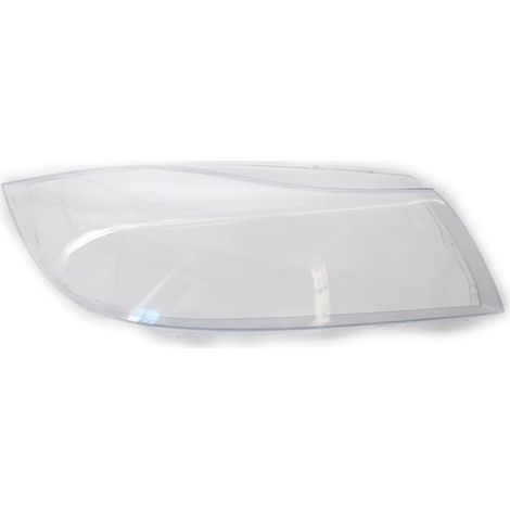 One pair of headlight covers (63116942726 and 63116942725) are suitable for BMW 3 Series E90 headlights (models 05-08). (1/5)