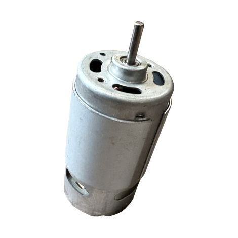 Ersatzmotor Elektromotor 2Pin 18V Motor für Heckenschere uvm. (1/4)