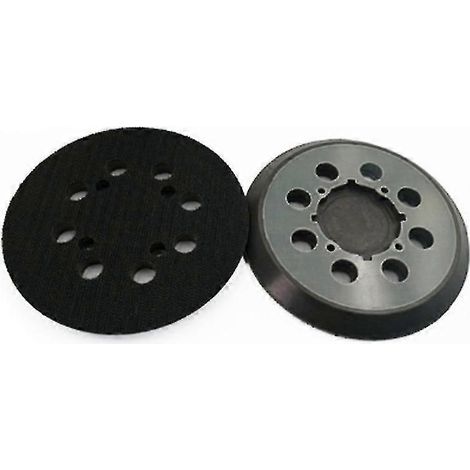 Coussinet de remplacement de 5 pouces avec fermeture Velcro et support métallique – compatible avec DWE6423/6423K et DWE6421/6421K (sélection aléatoire) (1/5)