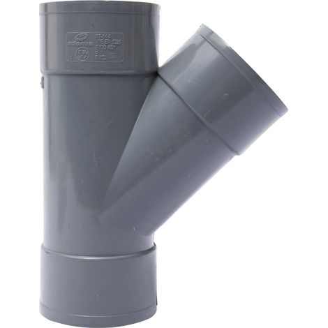 Doppelbogen 45° Ø100mm SFC (1/5)