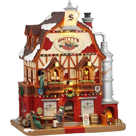 Smitty's Brewery B/O 4.5V Art.-Nr. 45223