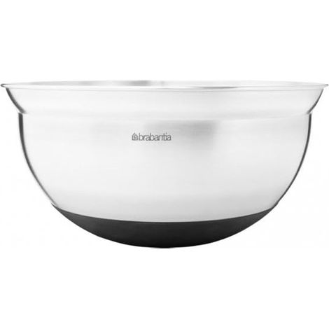 Bol Mixeur 3,0 L Matt Steel, Noir (1/5)
