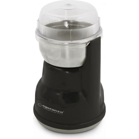 Esperanza Coffee Grinder Lugo Black