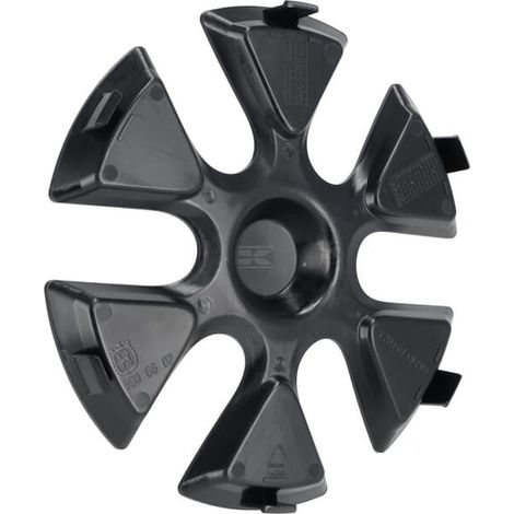 Bouchon de moyeu HUSQVARNA 590660201 (1/2)