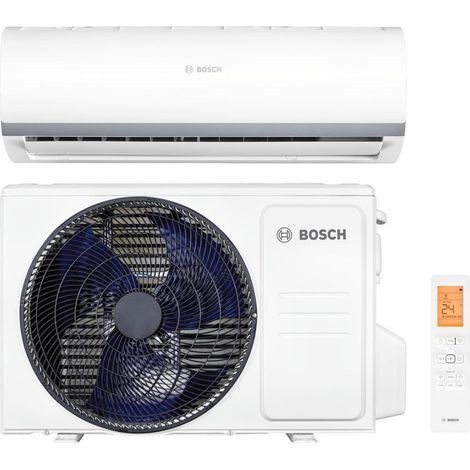 Bosch Climate 2000 CL2000 Set 26 WE Inverter-Klimagerät – 9.000 BTU (A++/A+)
