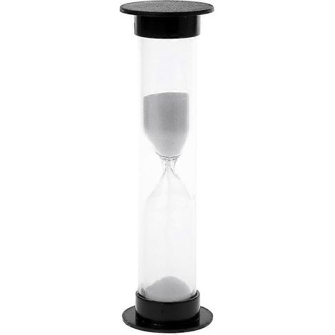 Neue Mini-Sanduhr mit 60 Sekunden und 1 Minute Laufzeit (1/5)