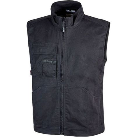 Gilet Upower Wave Taglia Xl Colore Blue Westlake (1/5)