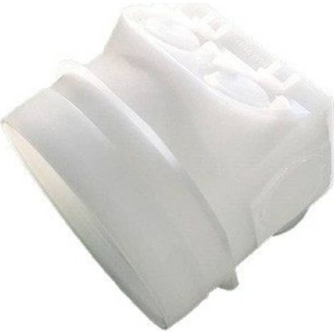 Boite de banche pour mur béton banché Maxibanche ONE pour gaine ICT D.20 et D.25mm CAPRI CAP759910 (1/2)