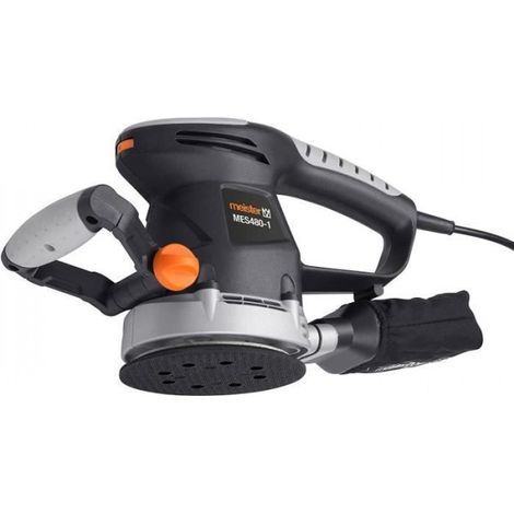 MEISTER Ponceuse excentrique 480W (1/5)